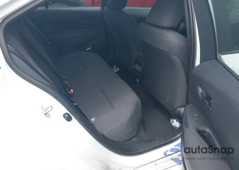 2024 Toyota Corolla Le from USA, damaged, VIN 5YFB4MDE5RP204841